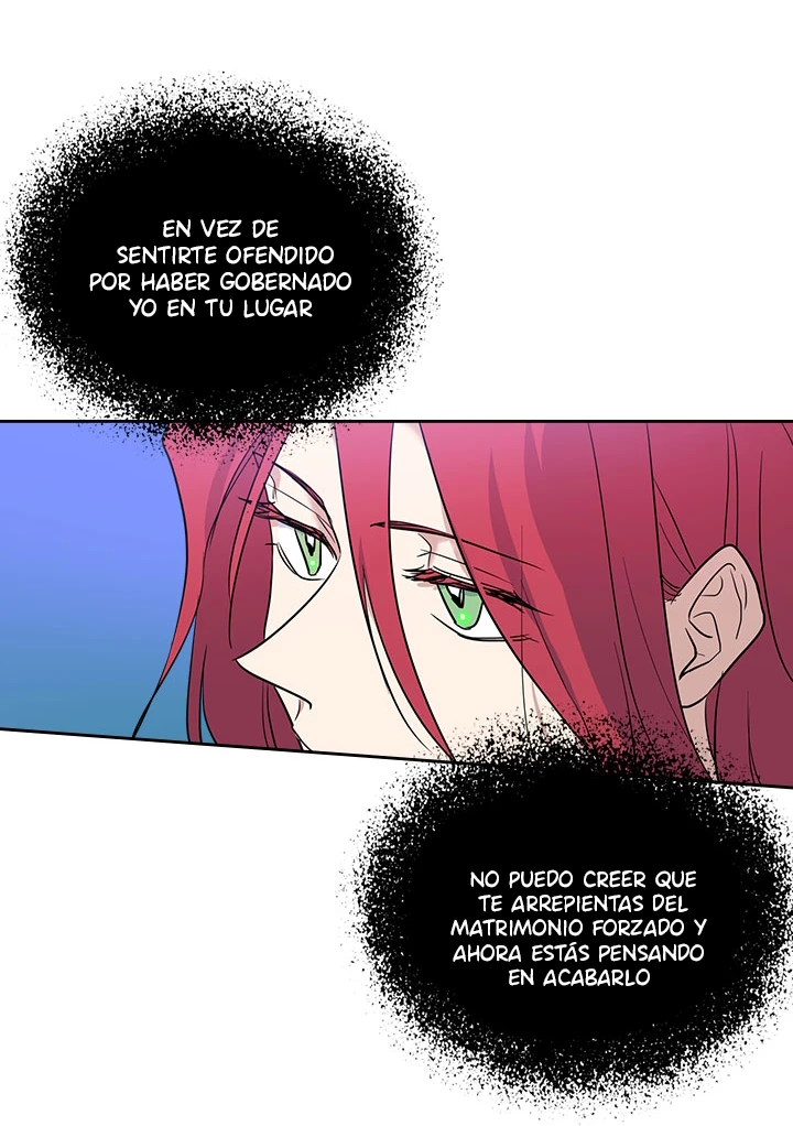 La Dama y La Bestia Capítulo 31 - Page 61