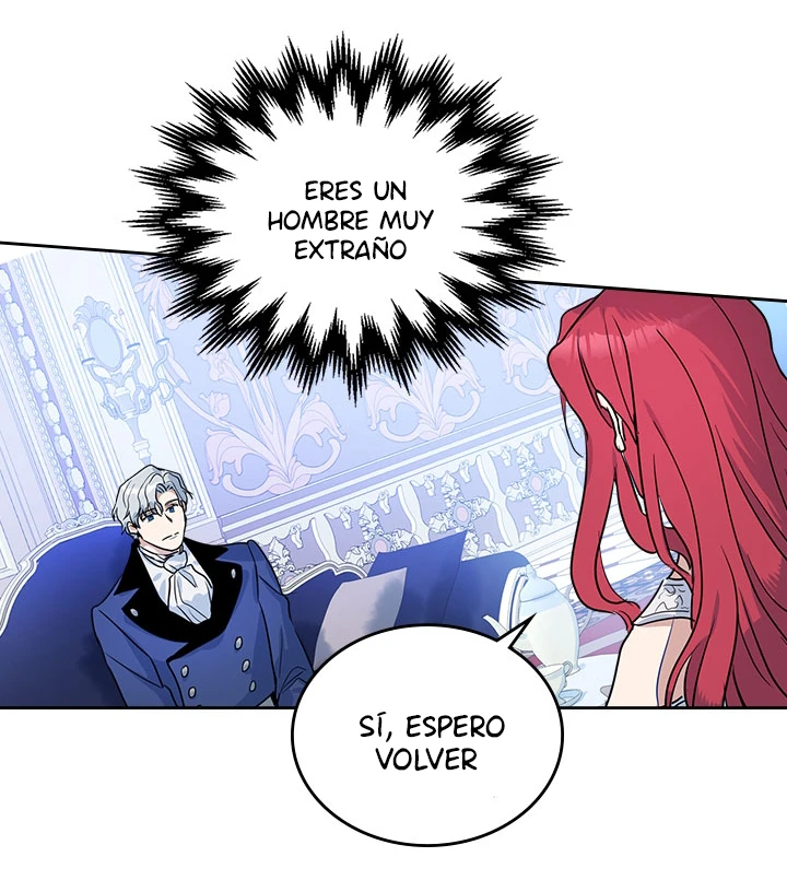 La Dama y La Bestia Capítulo 31 - Page 62