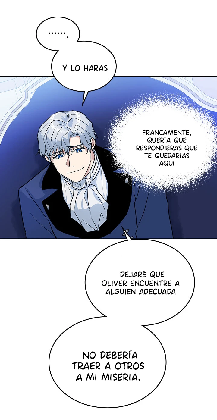 La Dama y La Bestia Capítulo 31 - Page 64