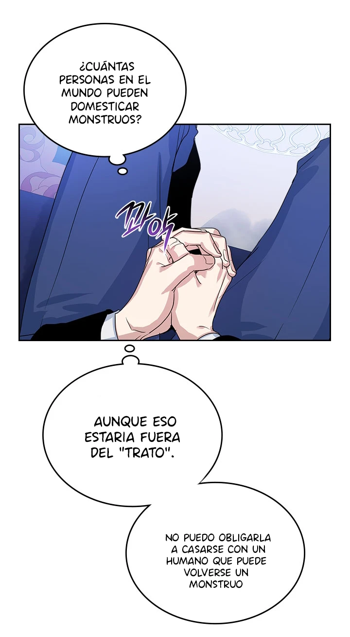 La Dama y La Bestia Capítulo 31 - Page 65
