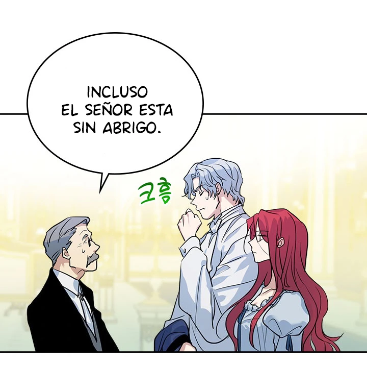 La Dama y La Bestia Capítulo 31 - Page 9