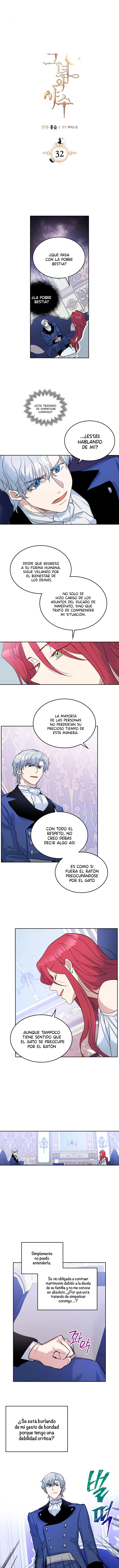 La Dama y La Bestia Capítulo 32 - Page 2