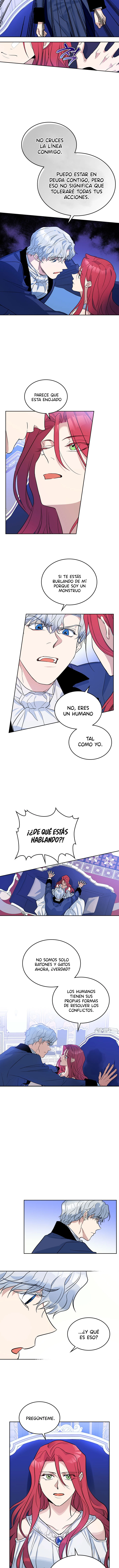 La Dama y La Bestia Capítulo 32 - Page 3