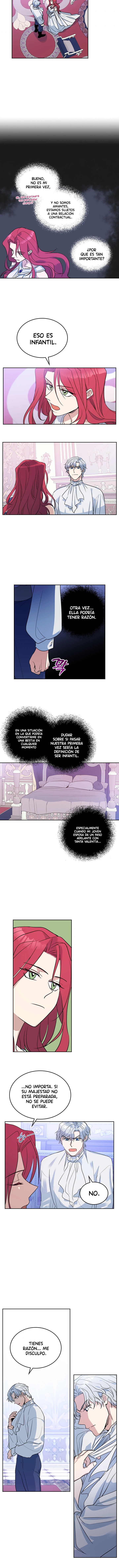 La Dama y La Bestia Capítulo 33 - Page 3