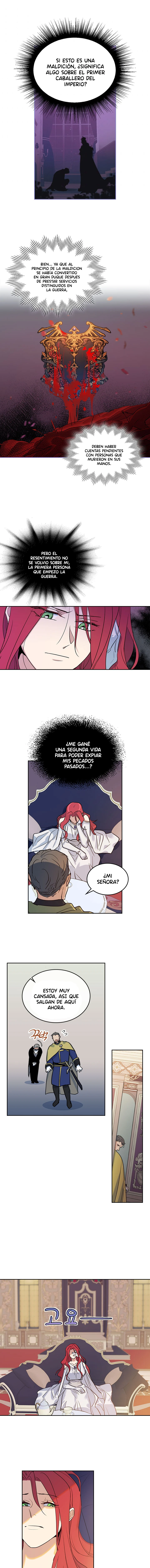 La Dama y La Bestia Capítulo 34 - Page 6