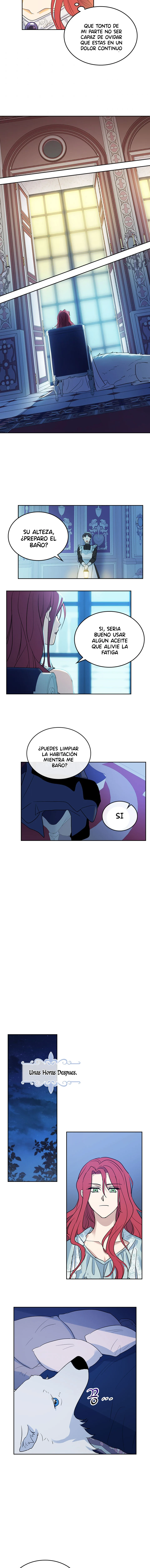La Dama y La Bestia Capítulo 34 - Page 7