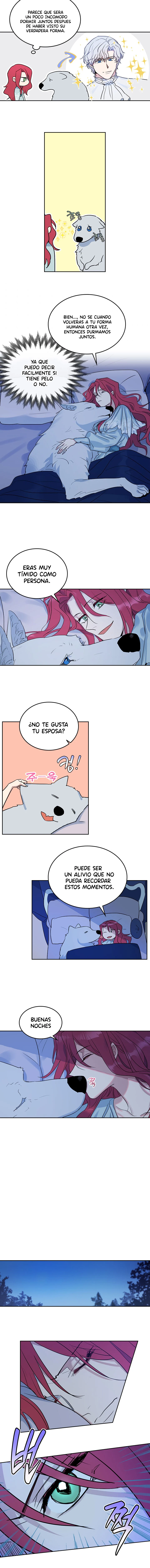 La Dama y La Bestia Capítulo 34 - Page 8