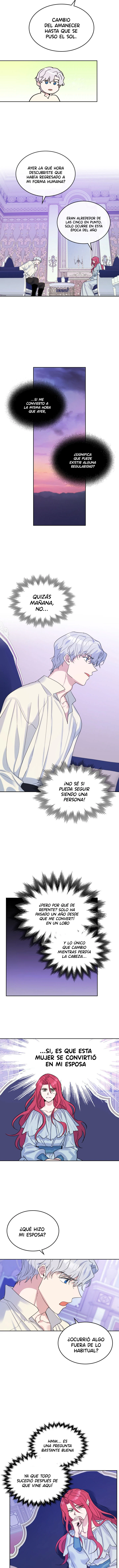 La Dama y La Bestia Capítulo 35 - Page 3