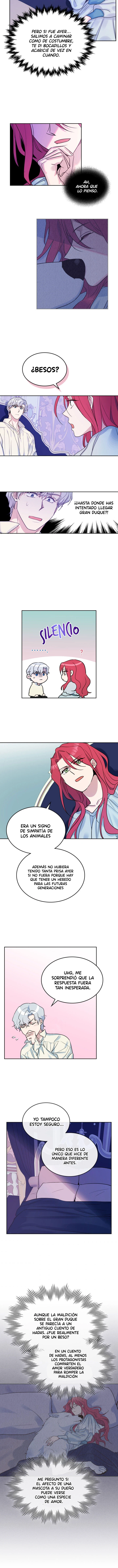 La Dama y La Bestia Capítulo 35 - Page 4