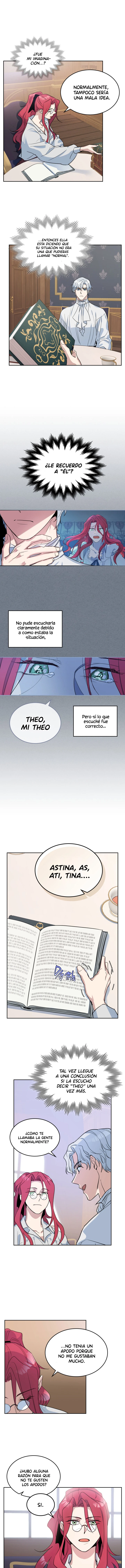 La Dama y La Bestia Capítulo 36 - Page 7