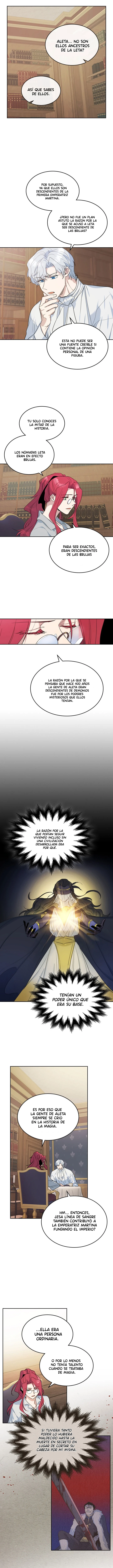 La Dama y La Bestia Capítulo 37 - Page 3