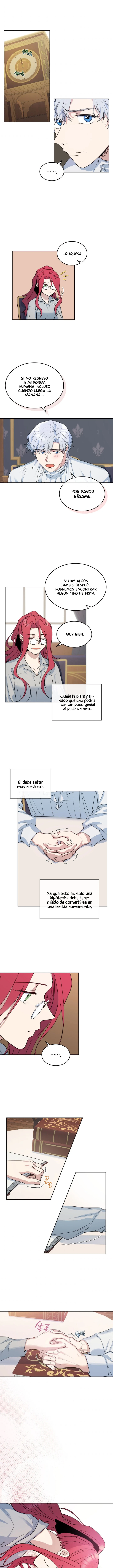 La Dama y La Bestia Capítulo 37 - Page 5
