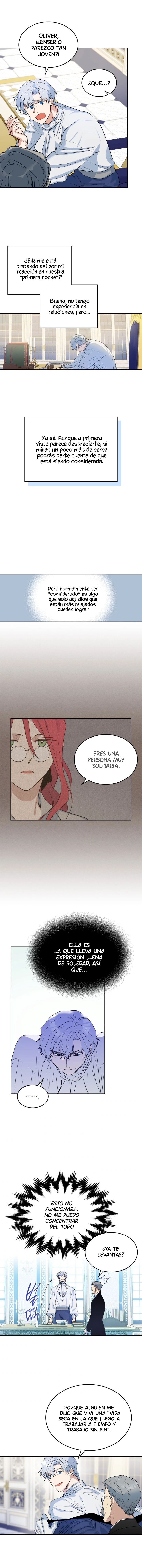 La Dama y La Bestia Capítulo 37 - Page 7