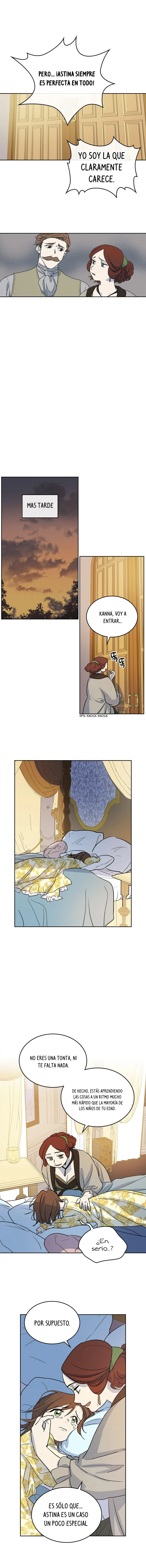 La Dama y La Bestia Capítulo 4 - Page 10