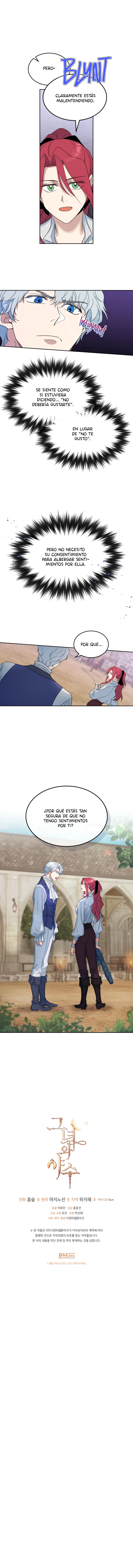 La Dama y La Bestia Capítulo 41 - Page 14