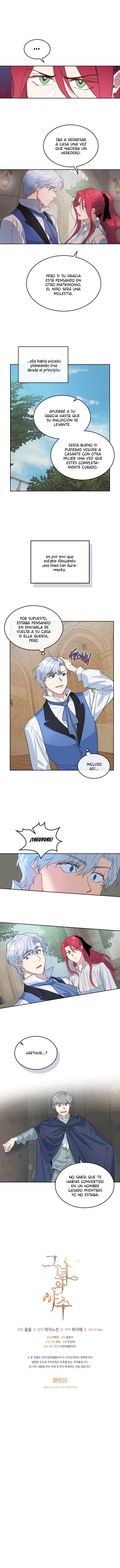 La Dama y La Bestia Capítulo 42 - Page 9