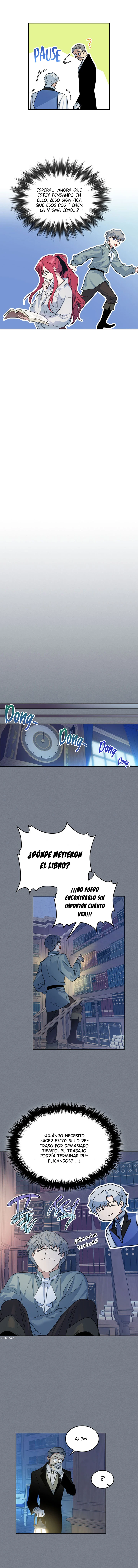 La Dama y La Bestia Capítulo 43 - Page 9