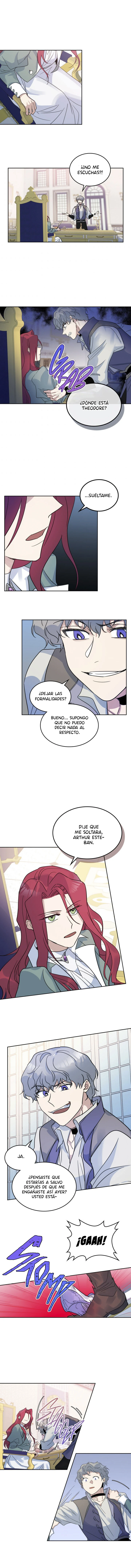 La Dama y La Bestia Capítulo 44 - Page 8