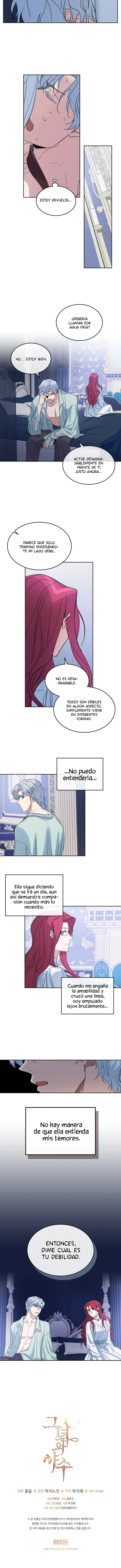 La Dama y La Bestia Capítulo 45 - Page 7