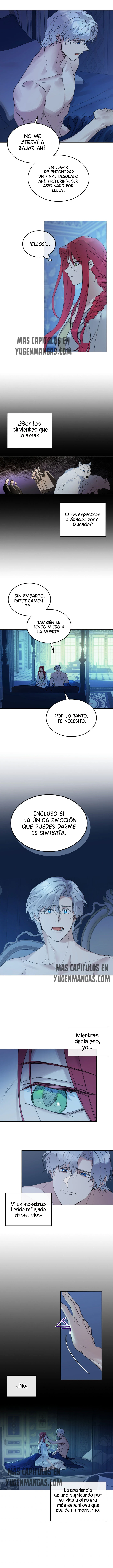 La Dama y La Bestia Capítulo 48 - Page 3