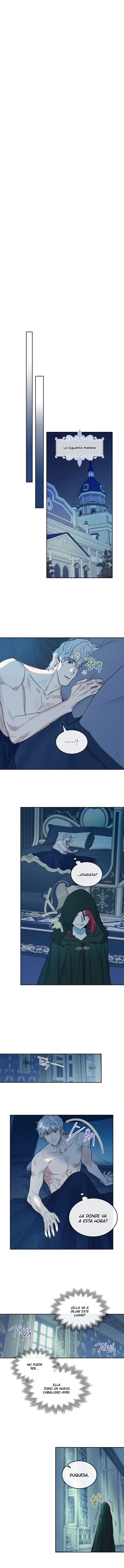 La Dama y La Bestia Capítulo 50 - Page 7