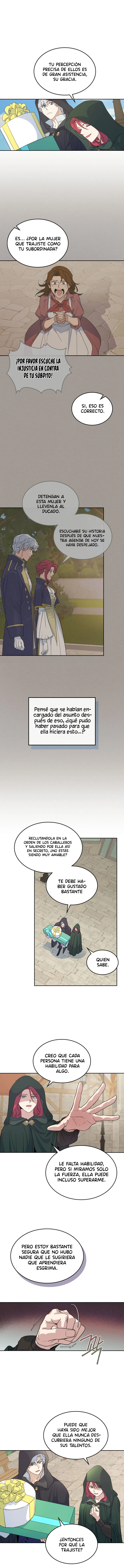 La Dama y La Bestia Capítulo 51 - Page 5
