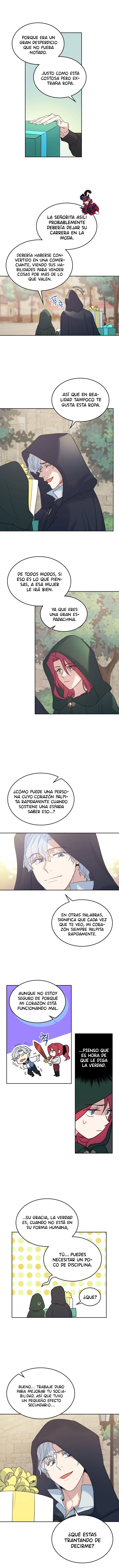 La Dama y La Bestia Capítulo 51 - Page 6