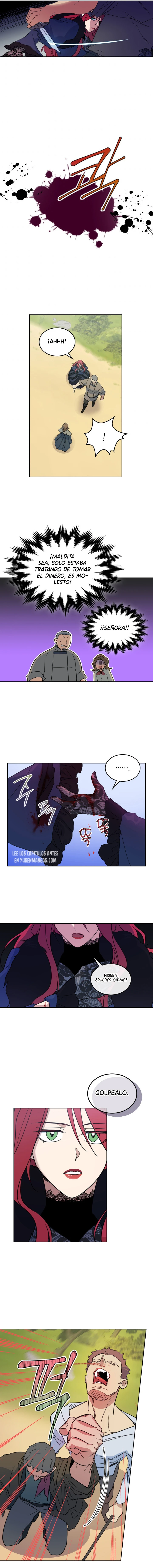 La Dama y La Bestia Capítulo 53 - Page 11