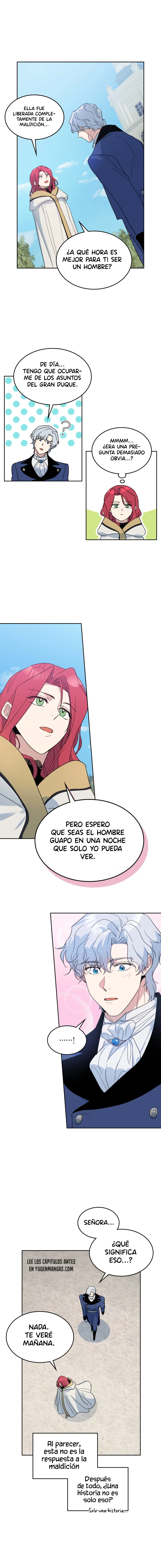 La Dama y La Bestia Capítulo 53 - Page 5