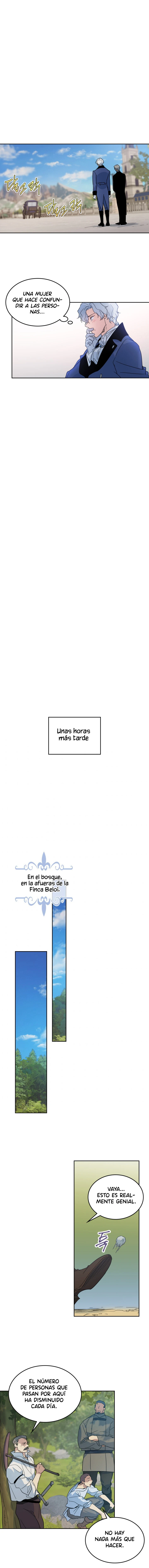 La Dama y La Bestia Capítulo 53 - Page 6