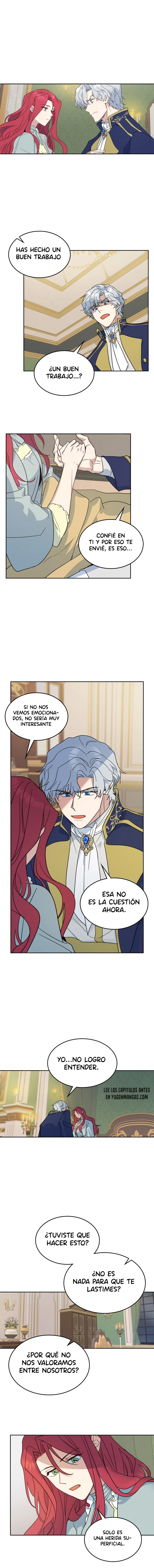 La Dama y La Bestia Capítulo 54 - Page 10