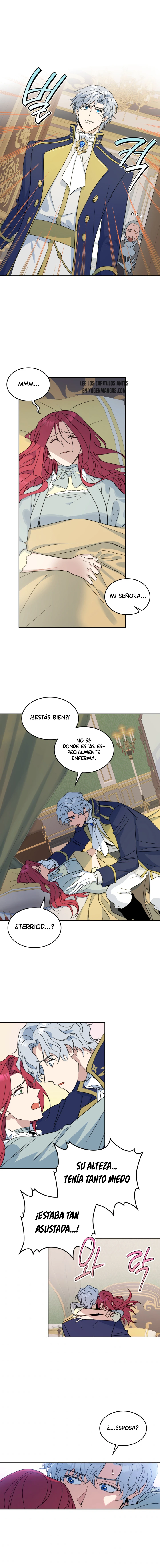 La Dama y La Bestia Capítulo 54 - Page 8