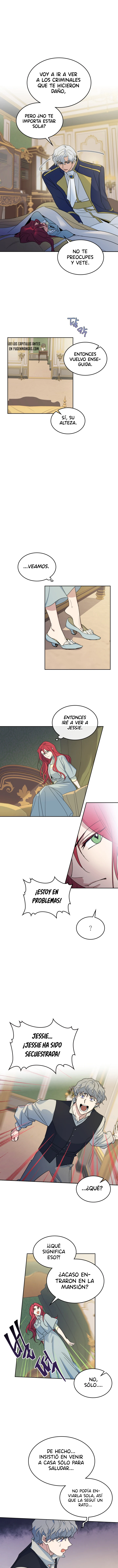 La Dama y La Bestia Capítulo 55 - Page 3