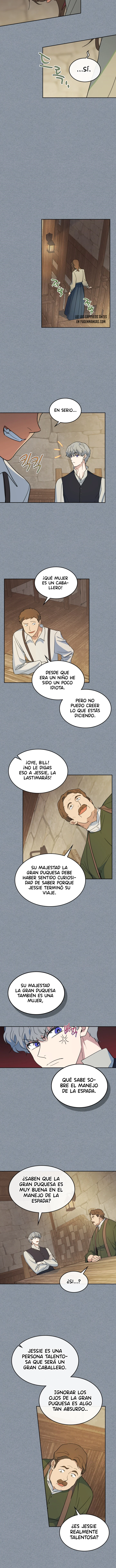 La Dama y La Bestia Capítulo 55 - Page 6