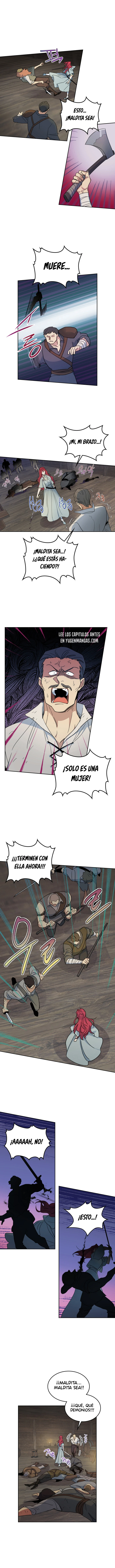 La Dama y La Bestia Capítulo 56 - Page 4