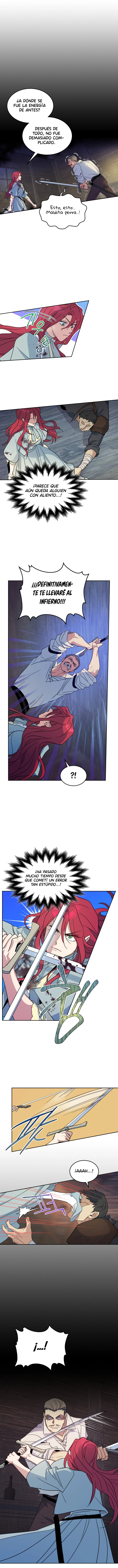 La Dama y La Bestia Capítulo 56 - Page 5