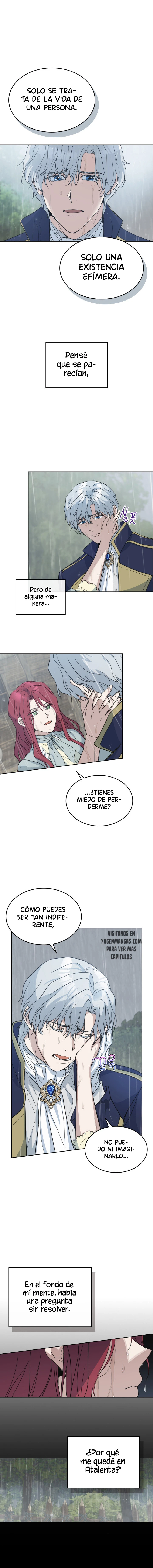 La Dama y La Bestia Capítulo 57 - Page 3
