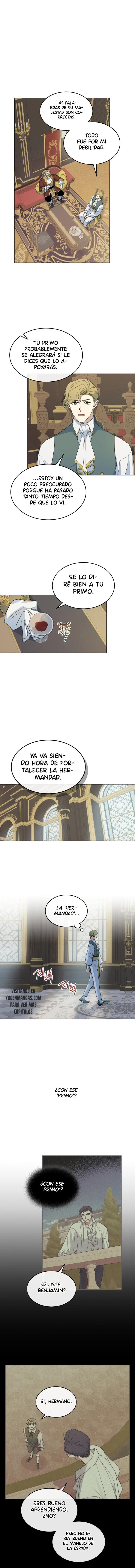 La Dama y La Bestia Capítulo 57 - Page 7