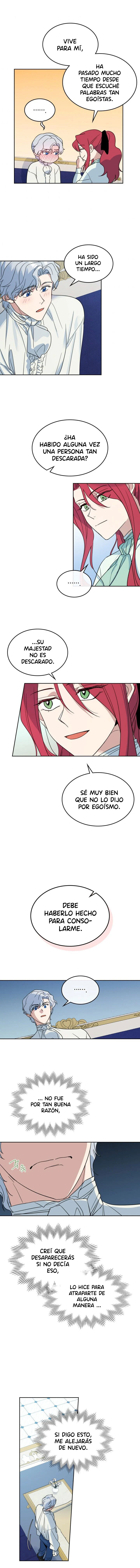La Dama y La Bestia Capítulo 58 - Page 10