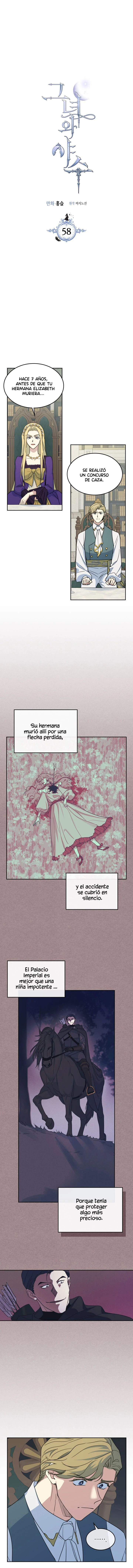 La Dama y La Bestia Capítulo 58 - Page 2