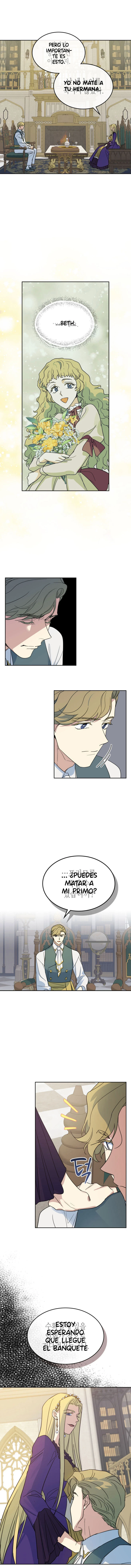 La Dama y La Bestia Capítulo 58 - Page 5