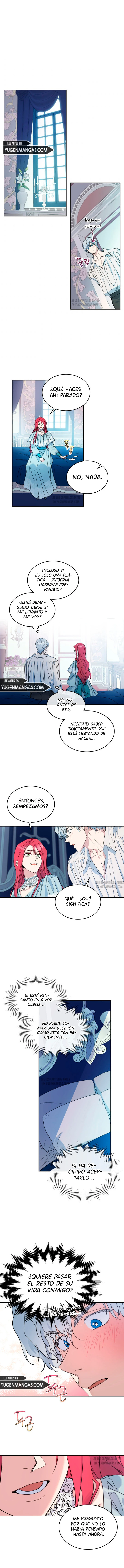 La Dama y La Bestia Capítulo 60 - Page 6