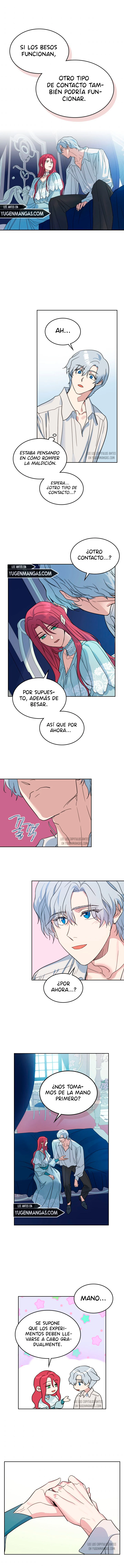 La Dama y La Bestia Capítulo 60 - Page 7