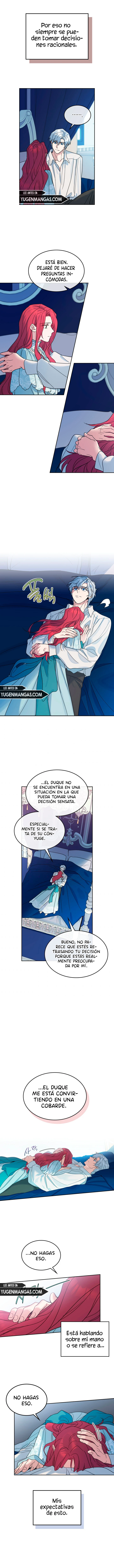 La Dama y La Bestia Capítulo 61 - Page 8