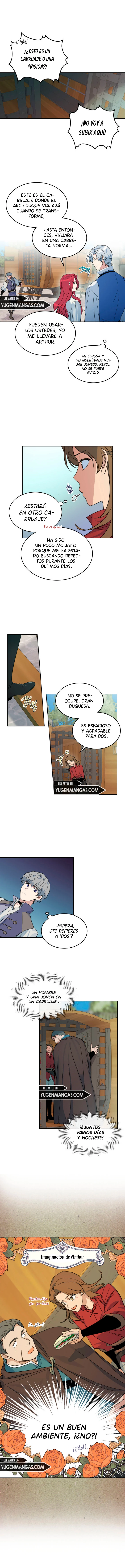 La Dama y La Bestia Capítulo 62 - Page 4