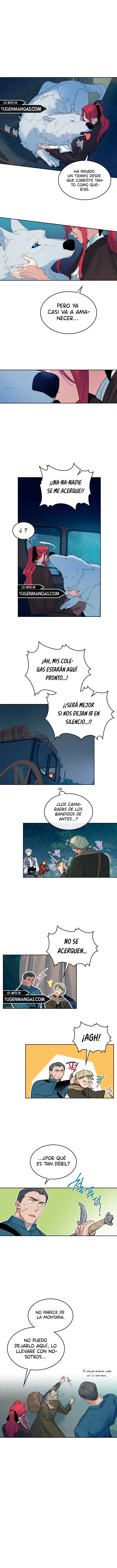 La Dama y La Bestia Capítulo 63 - Page 7