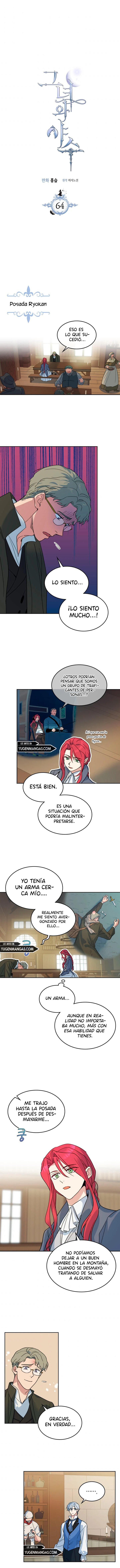 La Dama y La Bestia Capítulo 64 - Page 3