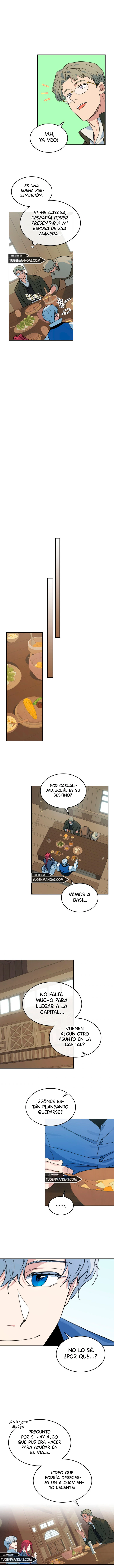 La Dama y La Bestia Capítulo 64 - Page 5