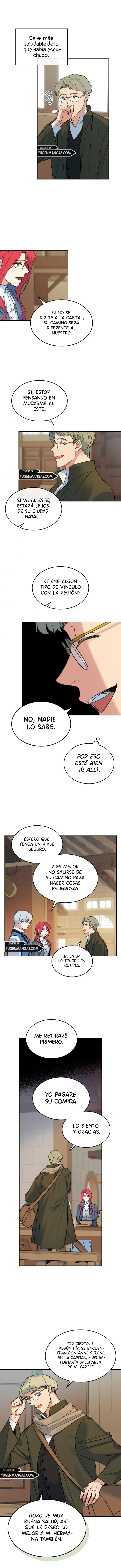 La Dama y La Bestia Capítulo 64 - Page 9