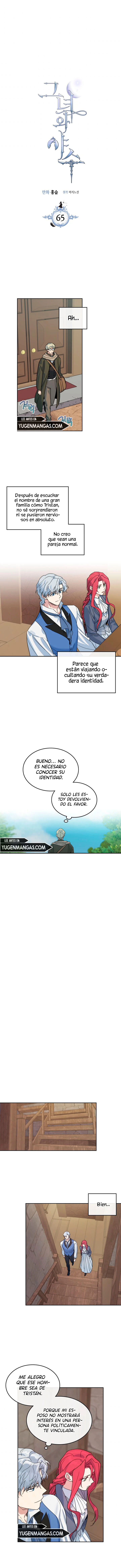 La Dama y La Bestia Capítulo 65 - Page 3